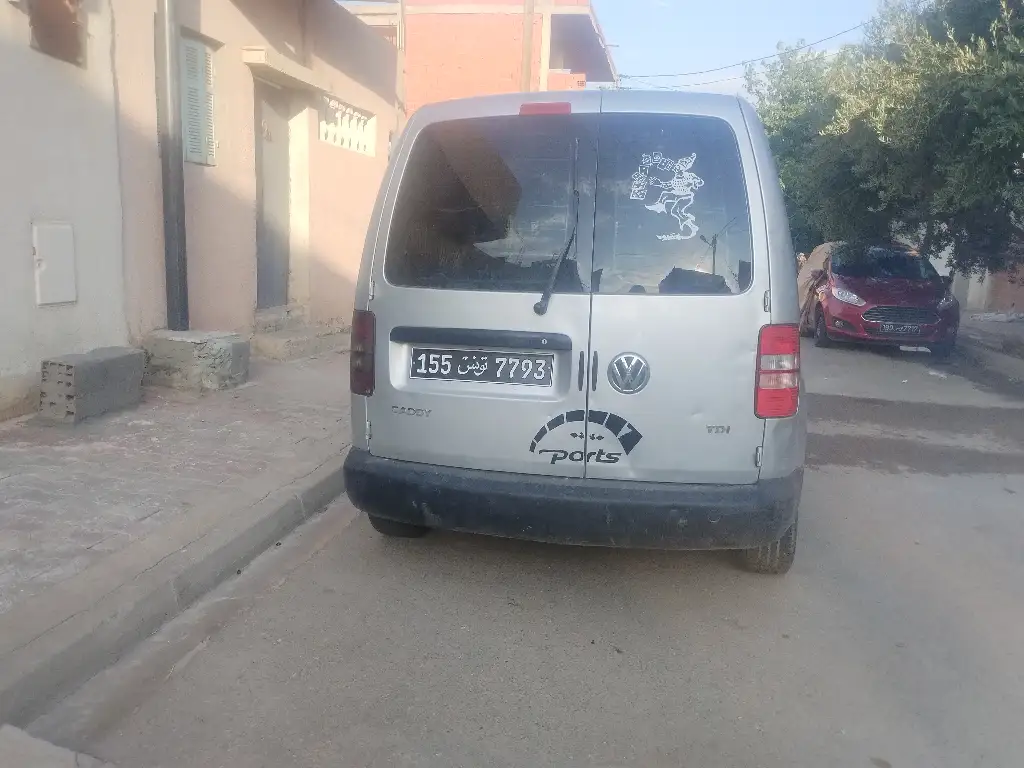 Volkswagen Caddy - Photo 3
