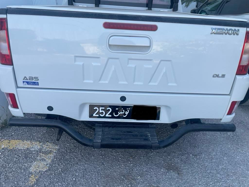 Tata TATA XENON X2 DOUBLE CABINE - Photo 2