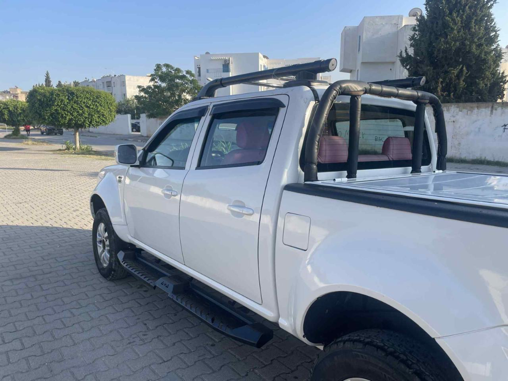Tata TATA XENON X2 DOUBLE CABINE - Photo 3
