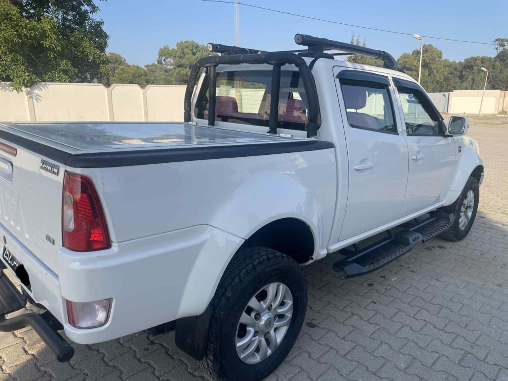 Tata TATA XENON X2 DOUBLE CABINE - Photo 4