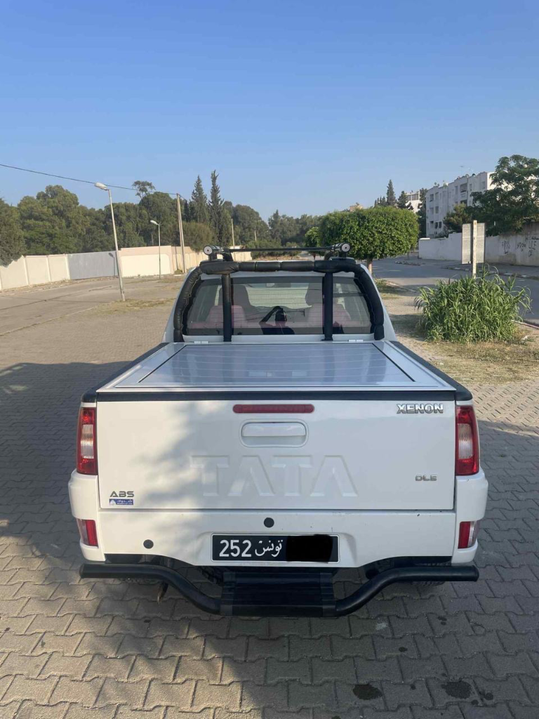 Tata TATA XENON X2 DOUBLE CABINE - Photo 5