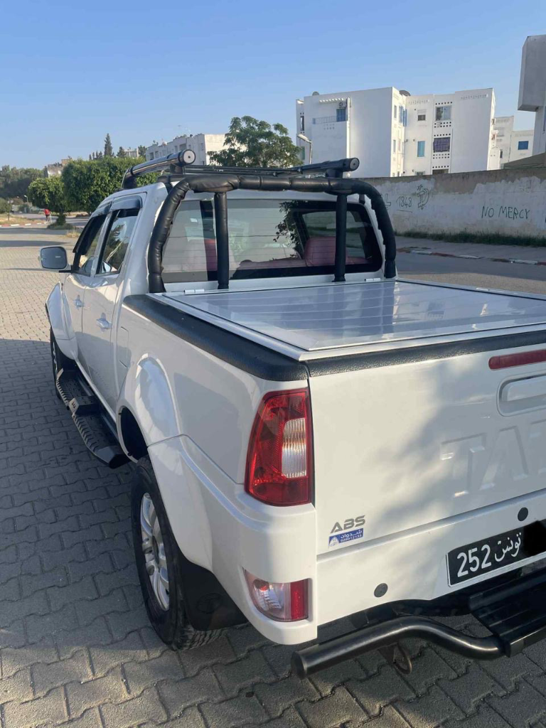 Tata TATA XENON X2 DOUBLE CABINE - Photo 6