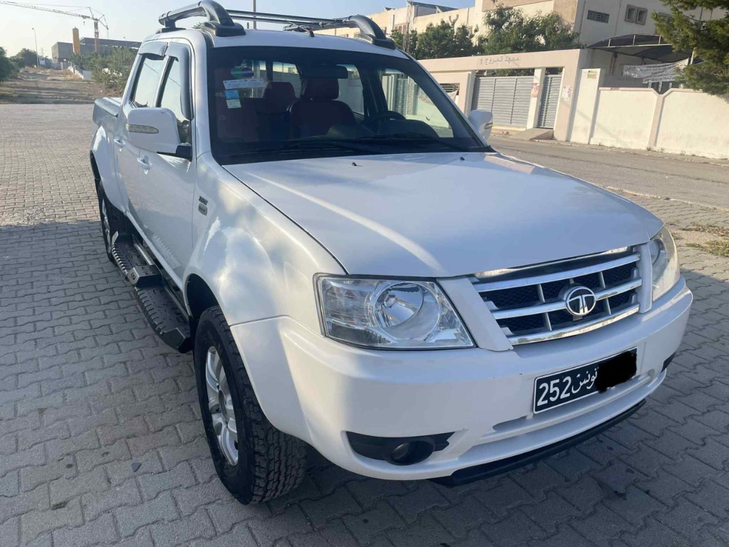 Tata TATA XENON X2 DOUBLE CABINE - Photo 7