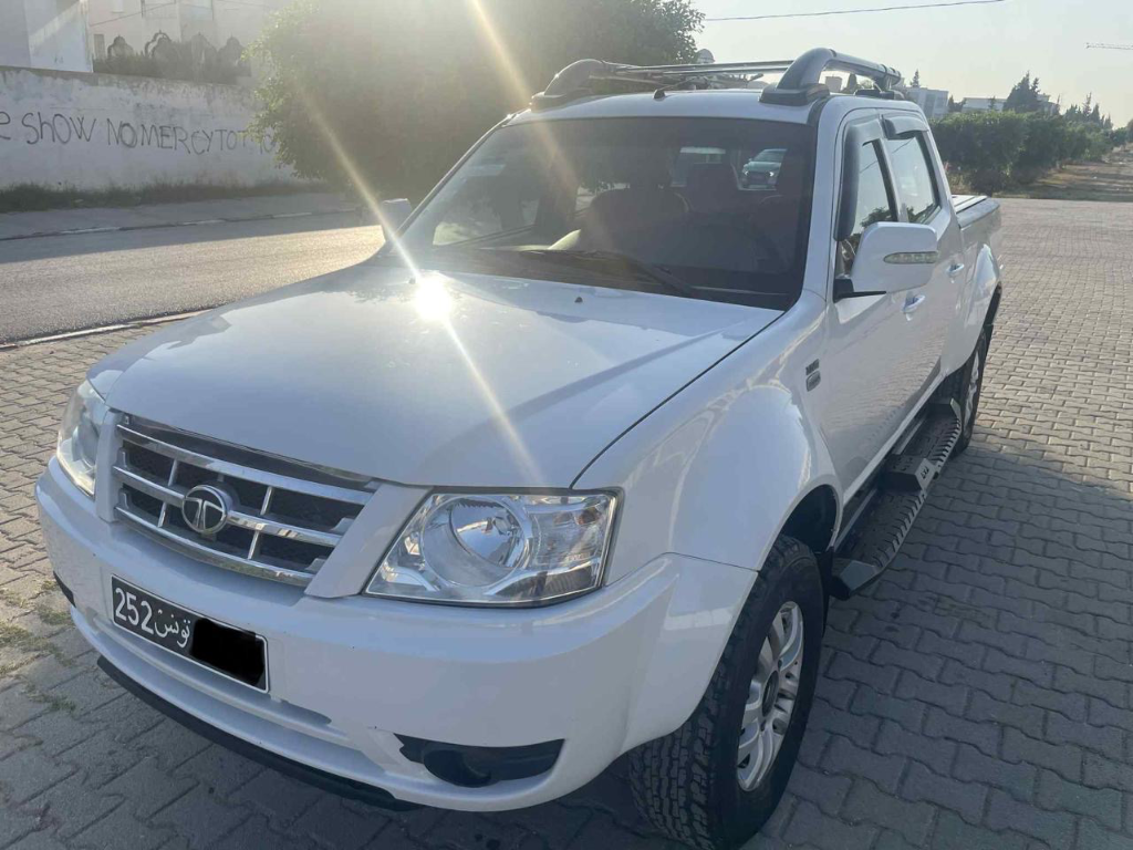 Tata TATA XENON X2 DOUBLE CABINE - Photo 8