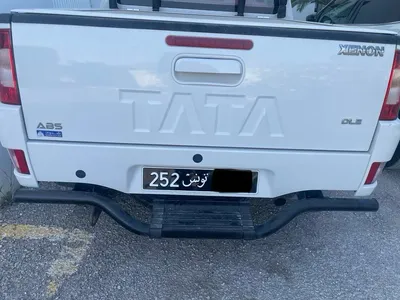 Tata TATA XENON X2 DOUBLE CABINE - Photo 8