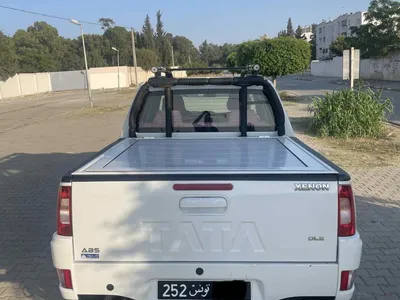 Tata TATA XENON X2 DOUBLE CABINE - Photo 5