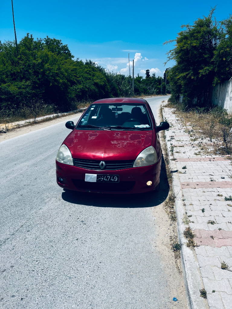 Renault Clio 2010