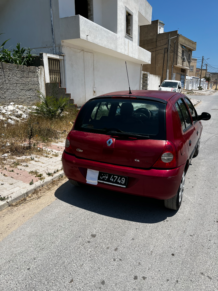 Renault Clio - Photo 6