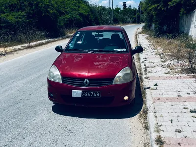 Renault Clio 2010 