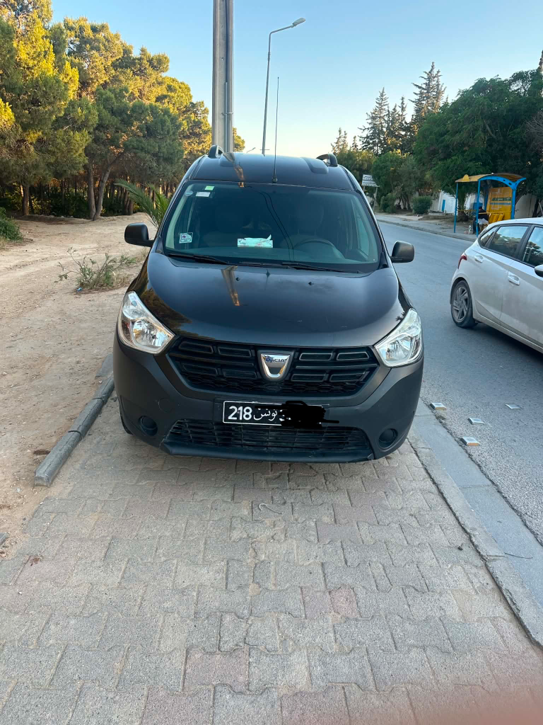 Dacia DOKKER 2020