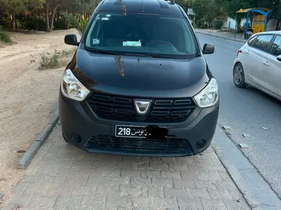Dacia Dokker 2020 225 km