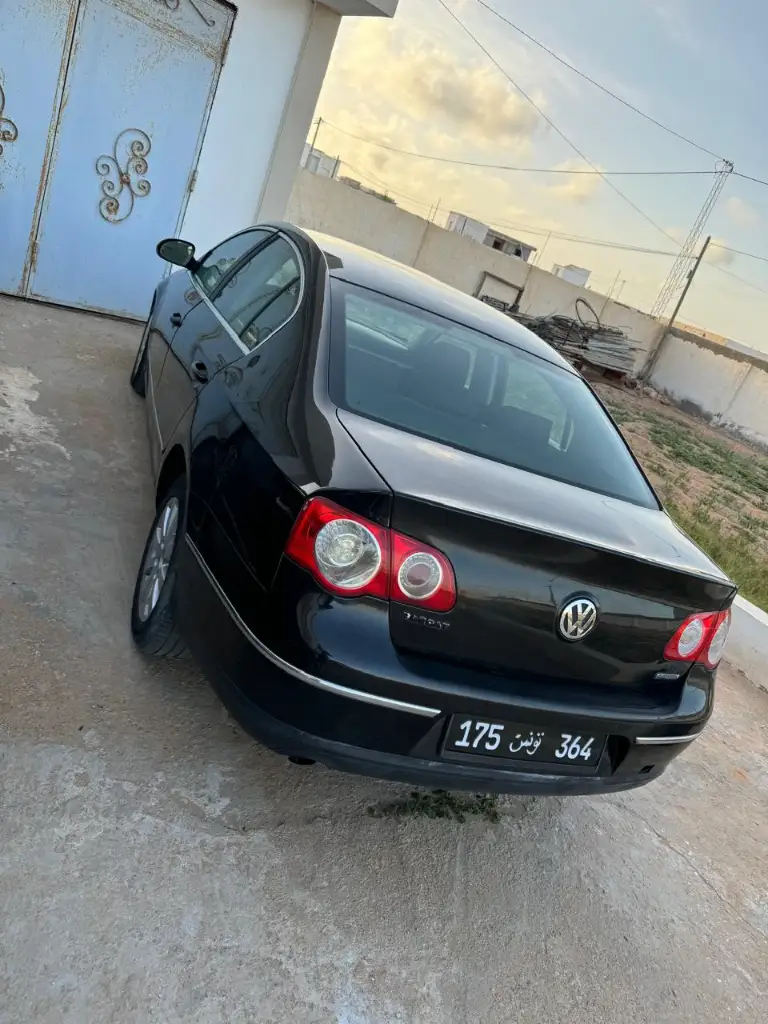 Volkswagen Passat 2011