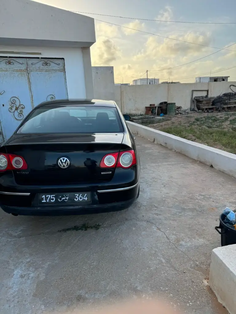 Volkswagen Passat - Photo 3