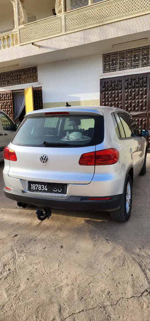 Volkswagen Tiguan - Photo 3