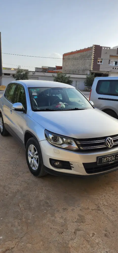 Volkswagen Tiguan 2015