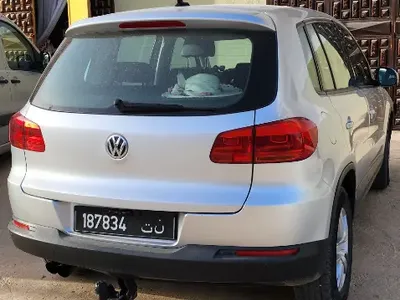 Volkswagen Tiguan - Photo 2