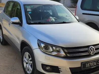 Volkswagen Tiguan 2015 306000 km