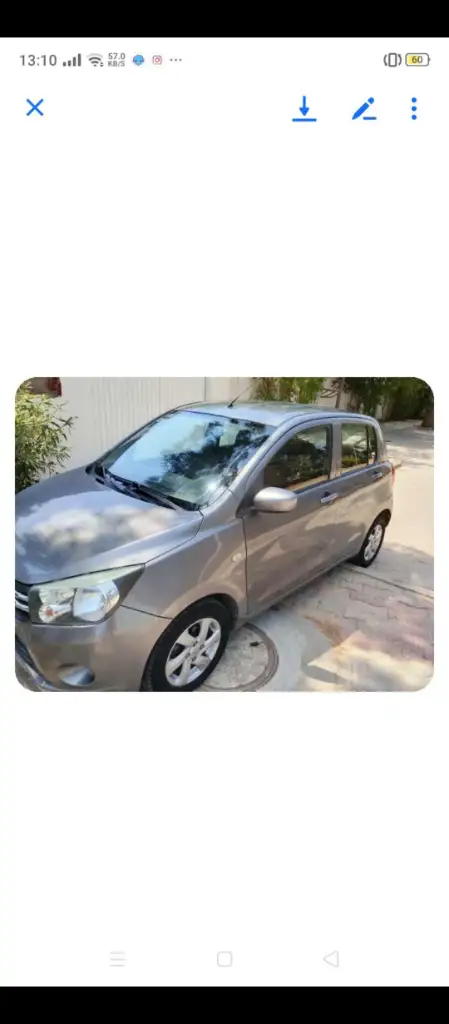 Suzuki Celerio - Photo 2
