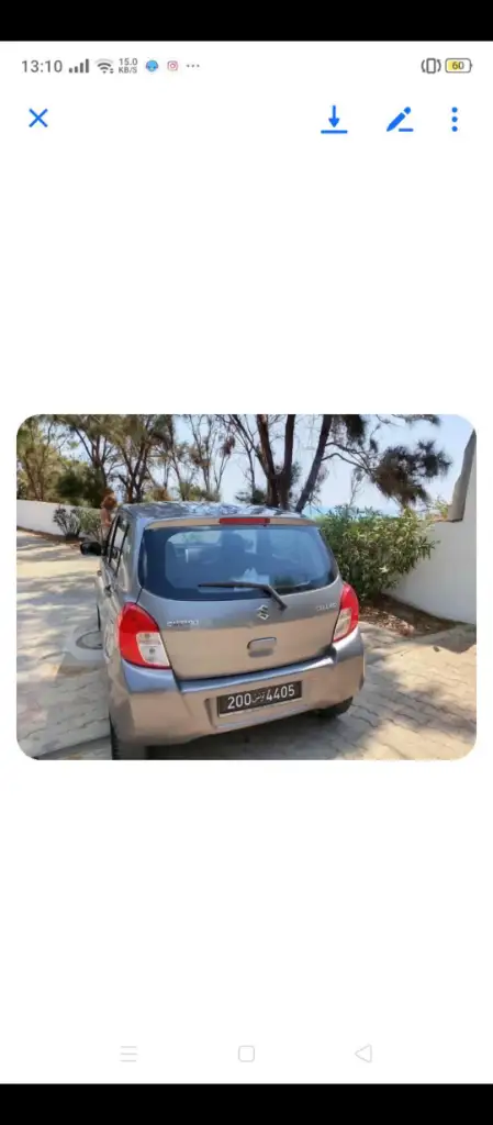 Suzuki Celerio - Photo 3