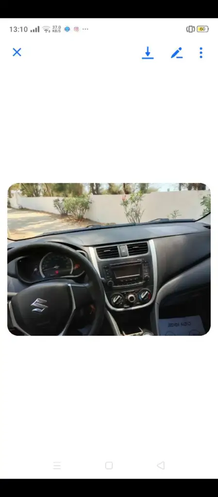 Suzuki Celerio - Photo 4