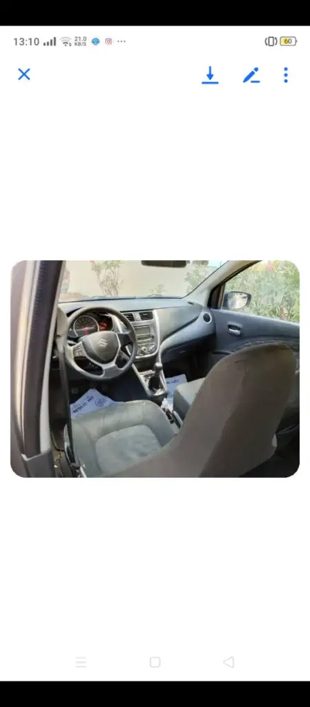 Suzuki Celerio - Photo 6