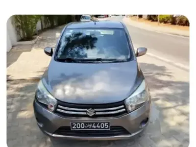 Suzuki Celerio 2017 140 km