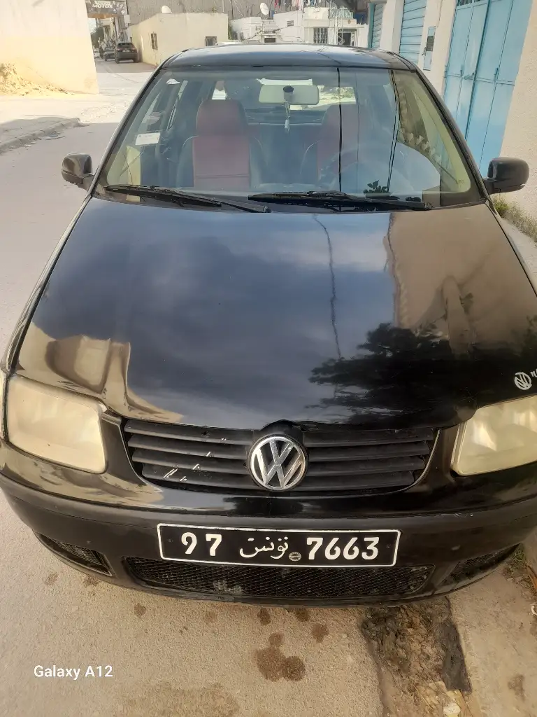 Volkswagen Polo 2000