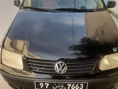 Volkswagen Polo 4 2000