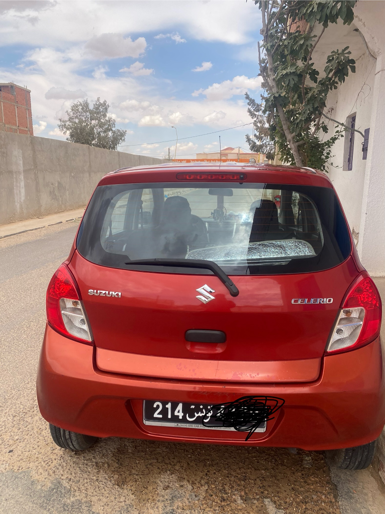 Suzuki Celerio 2020