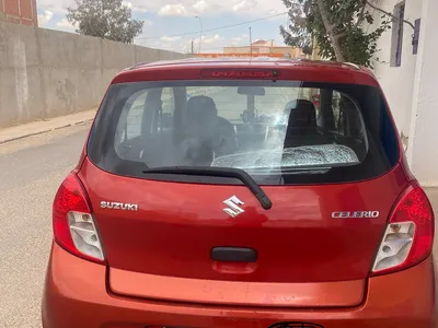 Suzuki Celerio 2020
