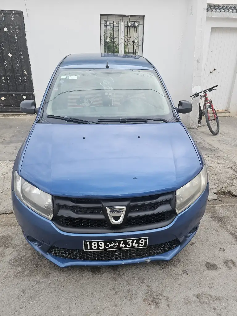 Dacia SANDERO 2013