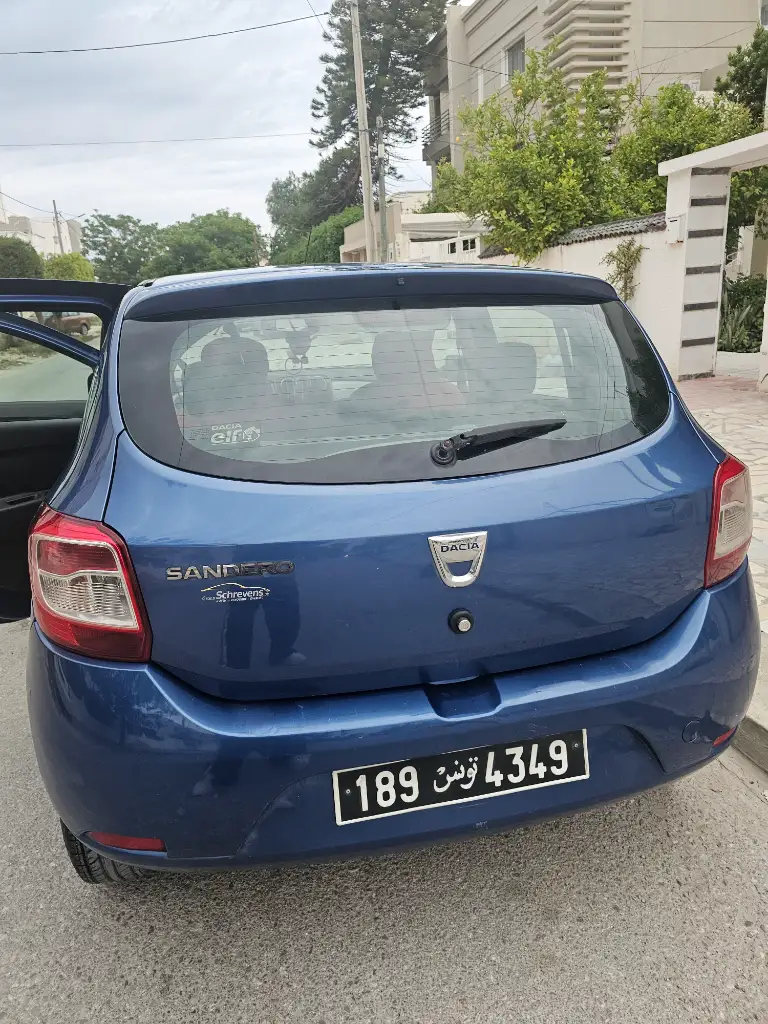 Dacia SANDERO - Photo 9