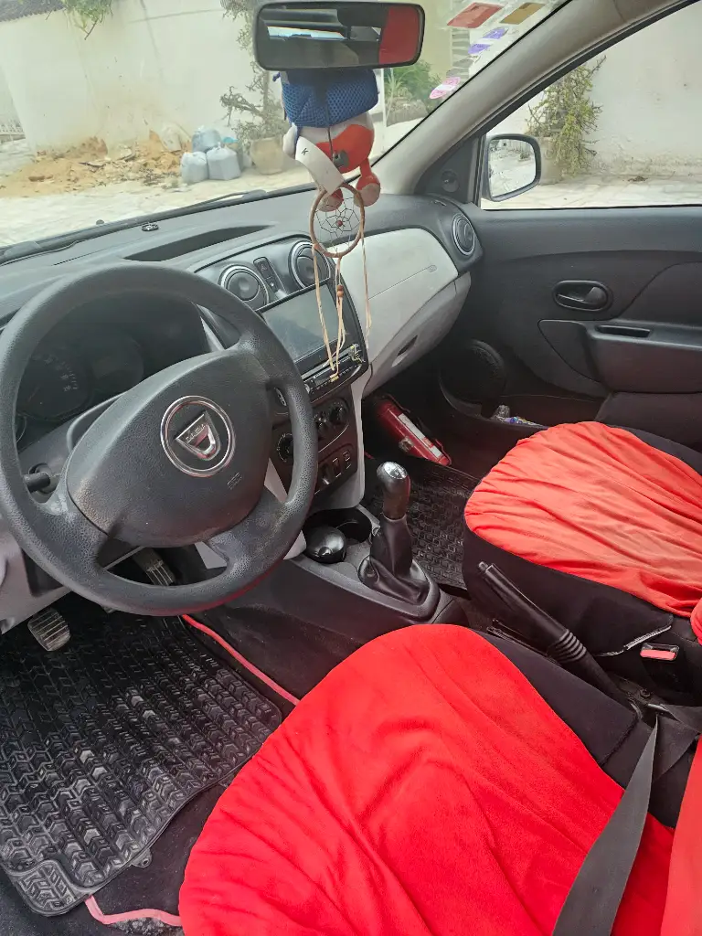 Dacia SANDERO - Photo 11