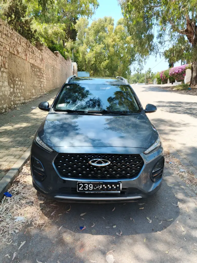 Chery Tiggo 3x 2023