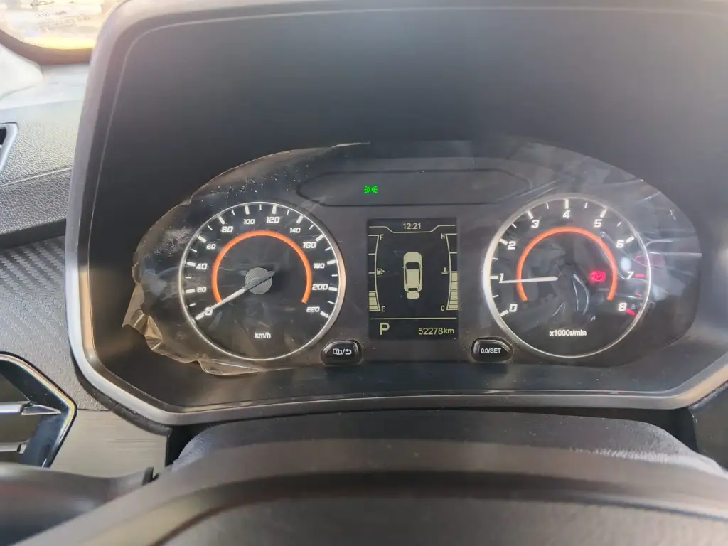 Chery Tiggo 3x - Photo 5