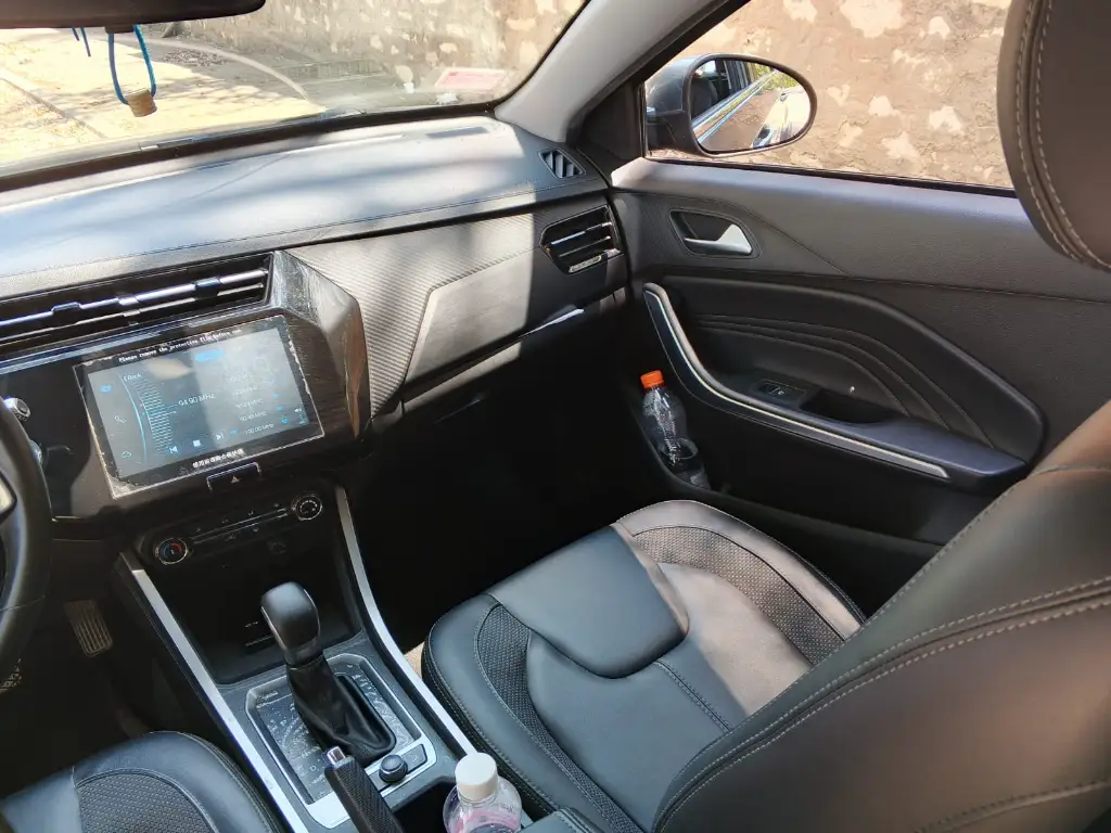 Chery Tiggo 3x - Photo 6