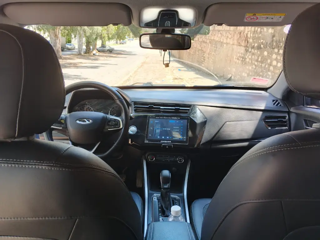Chery Tiggo 3x - Photo 7