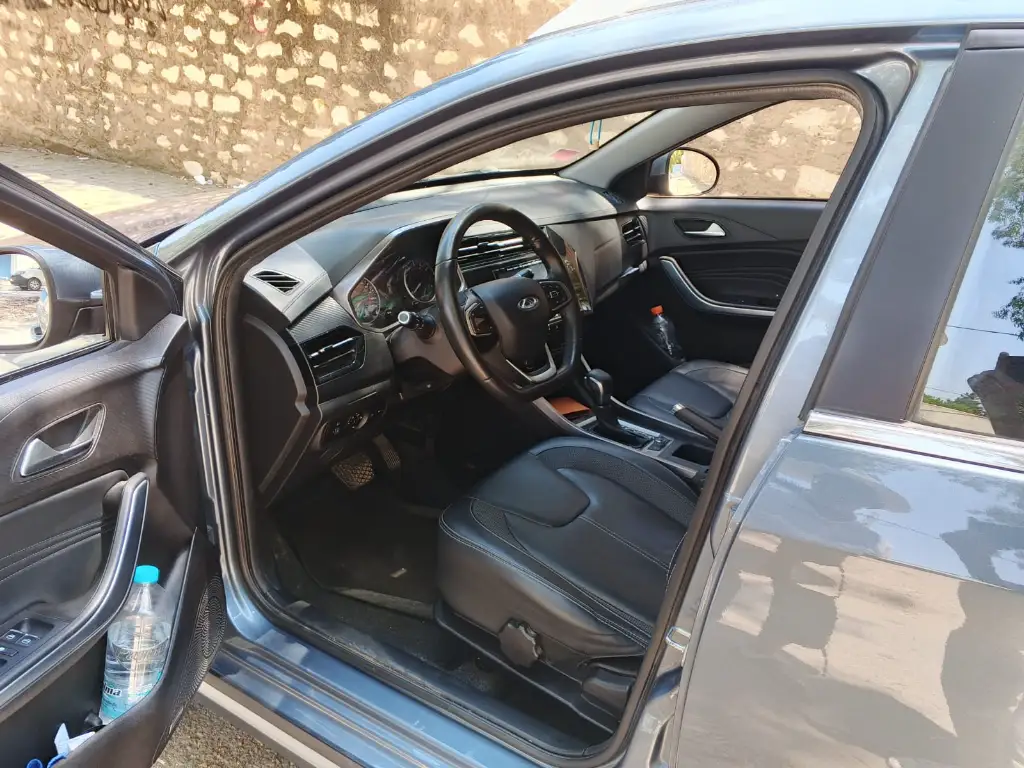 Chery Tiggo 3x - Photo 8
