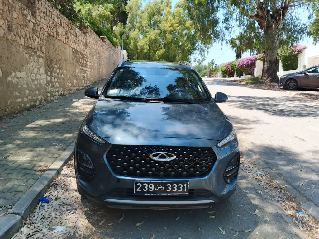 Chery Tiggo 3x - Photo 10