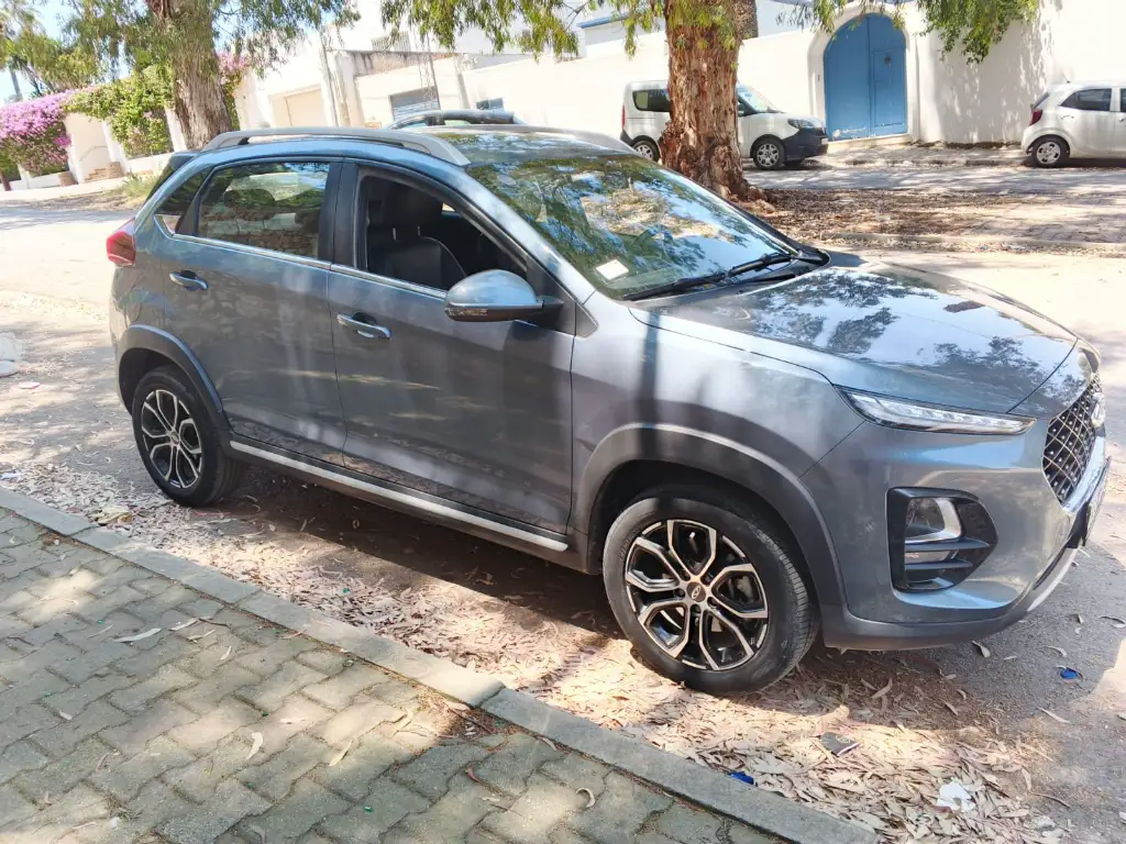 Chery Tiggo 3x - Photo 11