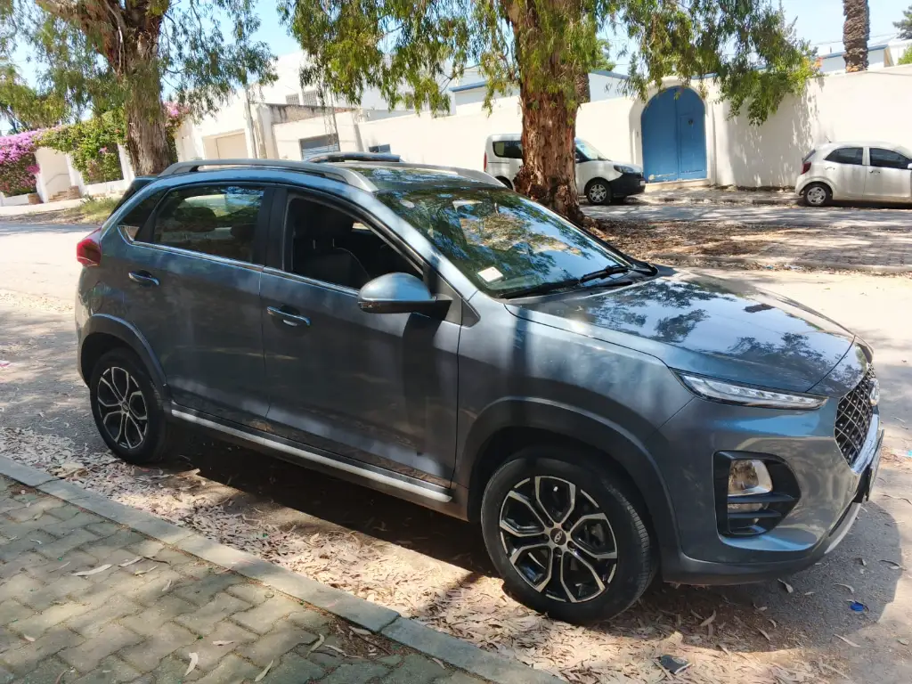 Chery Tiggo 3x - Photo 12