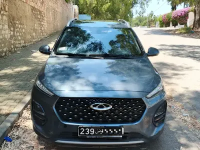 Chery Tiggo 3x 2023 52000 km
