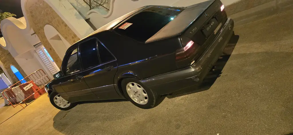 Mercedes Classe S - Photo 2
