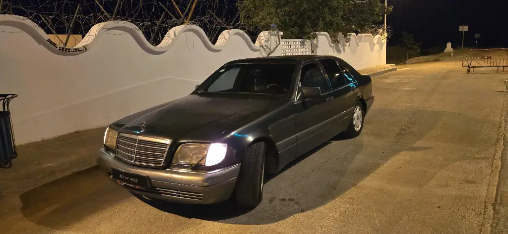 Mercedes Classe S 1998