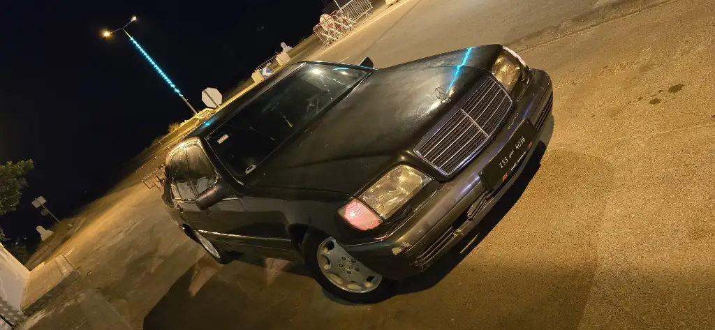 Mercedes Classe S - Photo 4