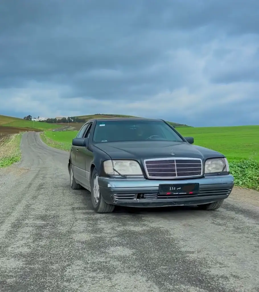 Mercedes Classe S - Photo 8