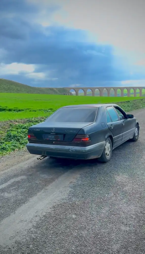 Mercedes Classe S - Photo 9