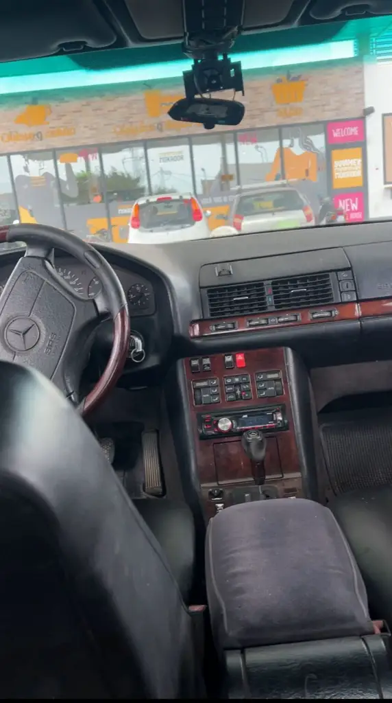 Mercedes Classe S - Photo 11