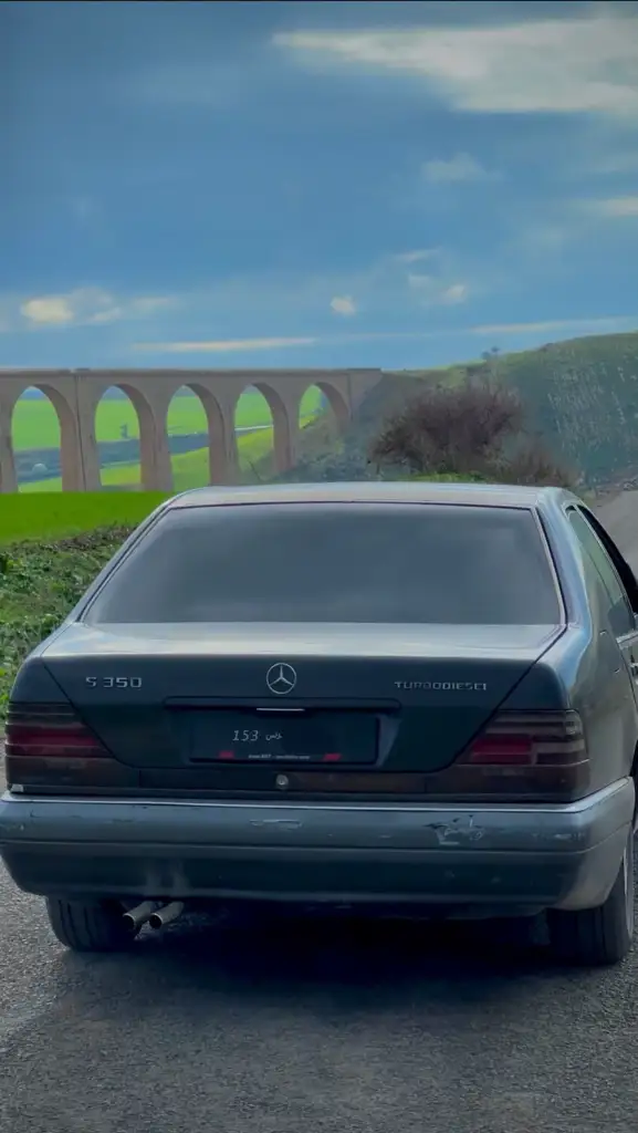 Mercedes Classe S - Photo 12