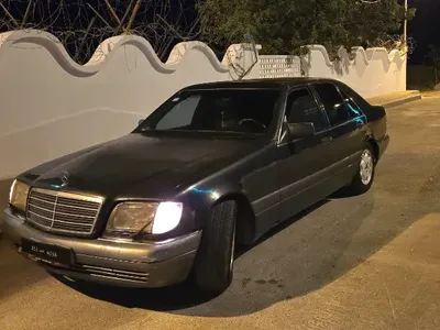 Mercedes Classe s 1995 